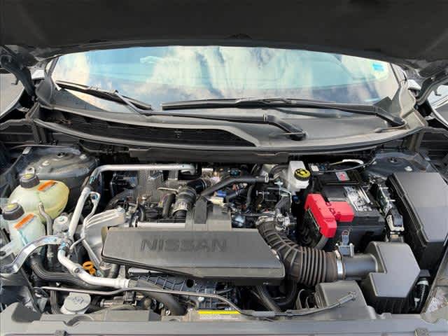 Used 2026 Nissan Rogue SUV