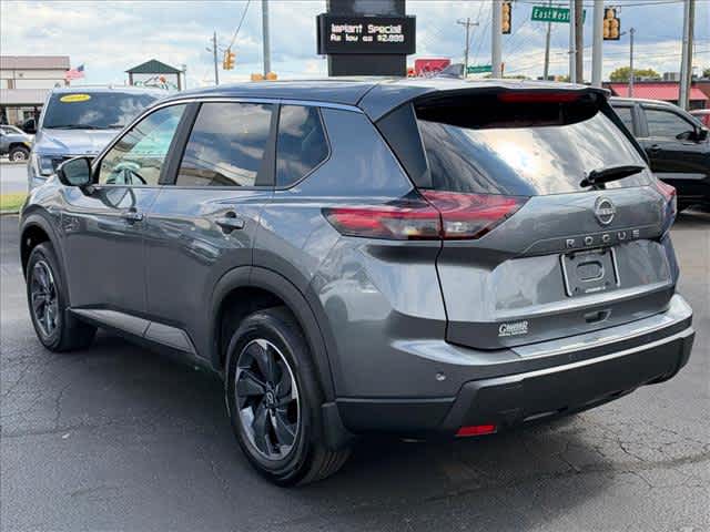 Used 2026 Nissan Rogue SUV