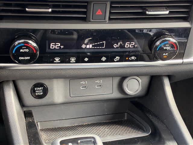 Used 2026 Nissan Rogue SUV