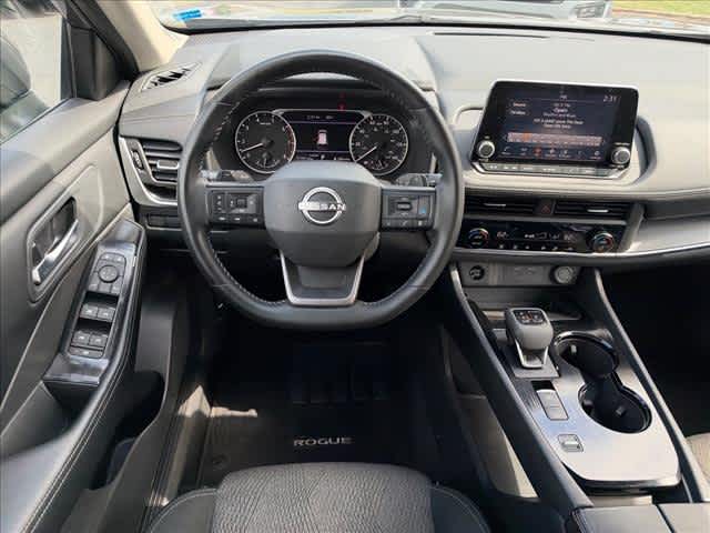 Used 2026 Nissan Rogue SUV