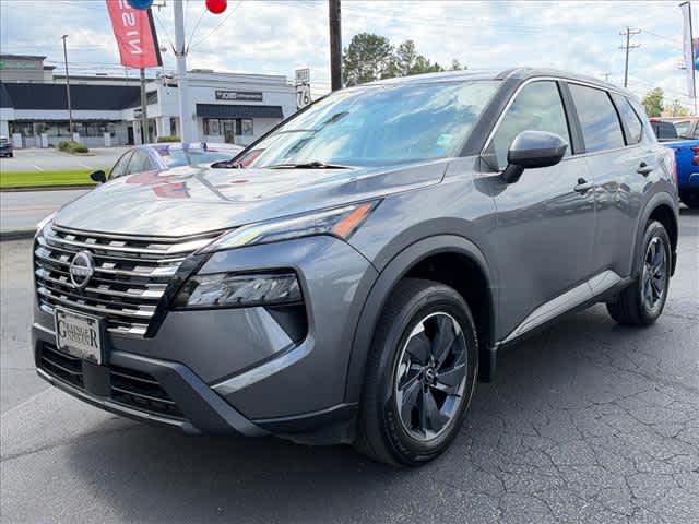 Used 2026 Nissan Rogue SUV