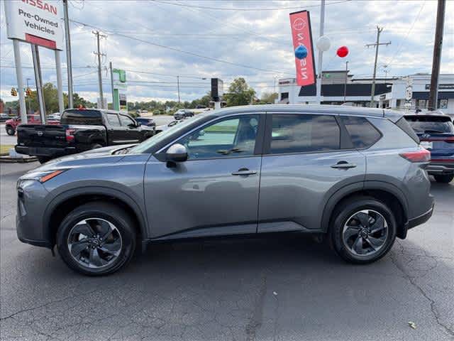 Used 2026 Nissan Rogue SUV