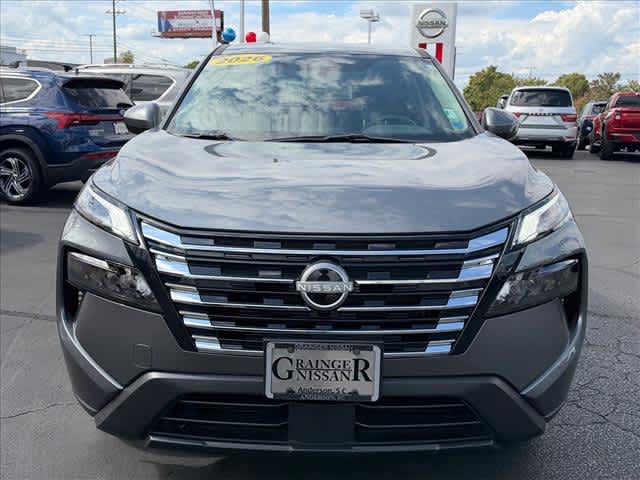 Used 2026 Nissan Rogue SUV
