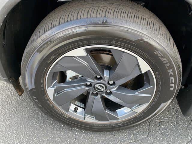 Used 2026 Nissan Rogue SUV