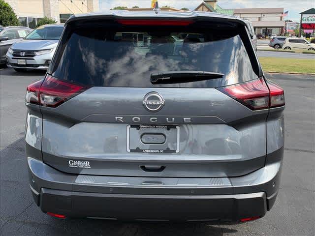 Used 2026 Nissan Rogue SUV