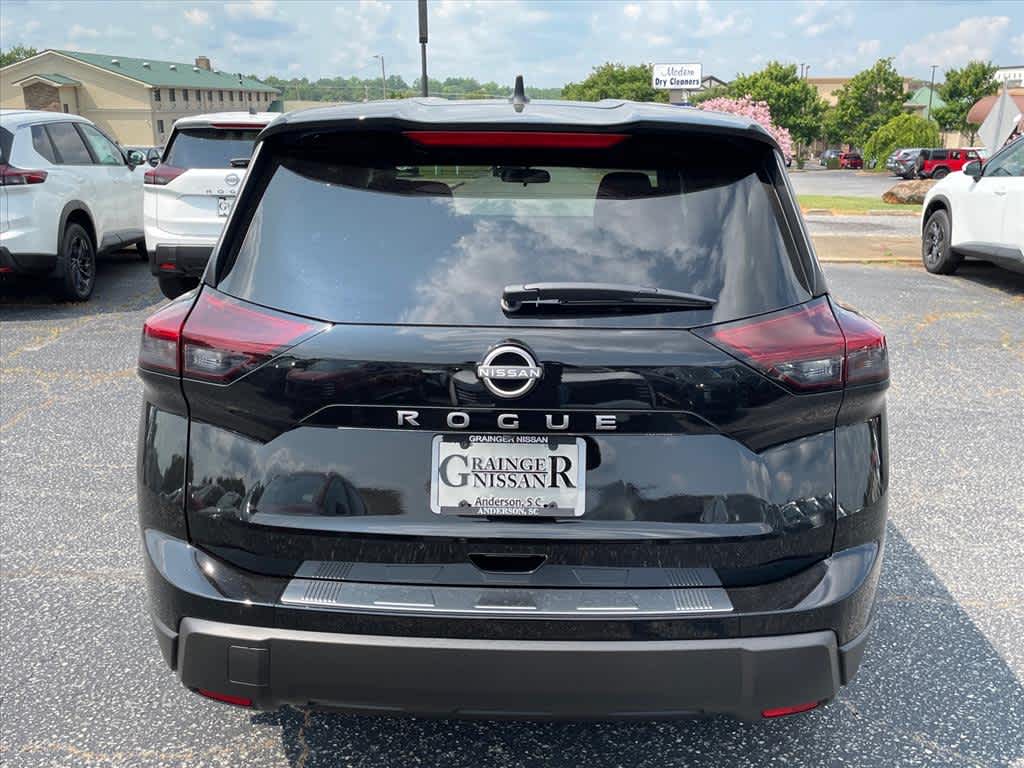 New 2026 Nissan Rogue SUV