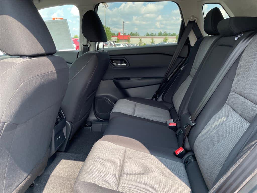 New 2026 Nissan Rogue SUV