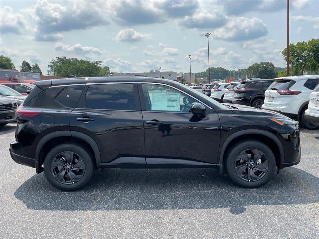 New 2026 Nissan Rogue SUV