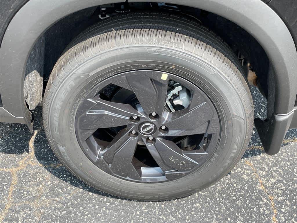 New 2026 Nissan Rogue SUV