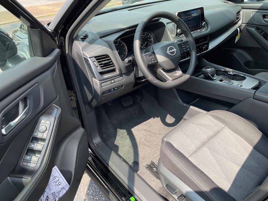 New 2026 Nissan Rogue SUV
