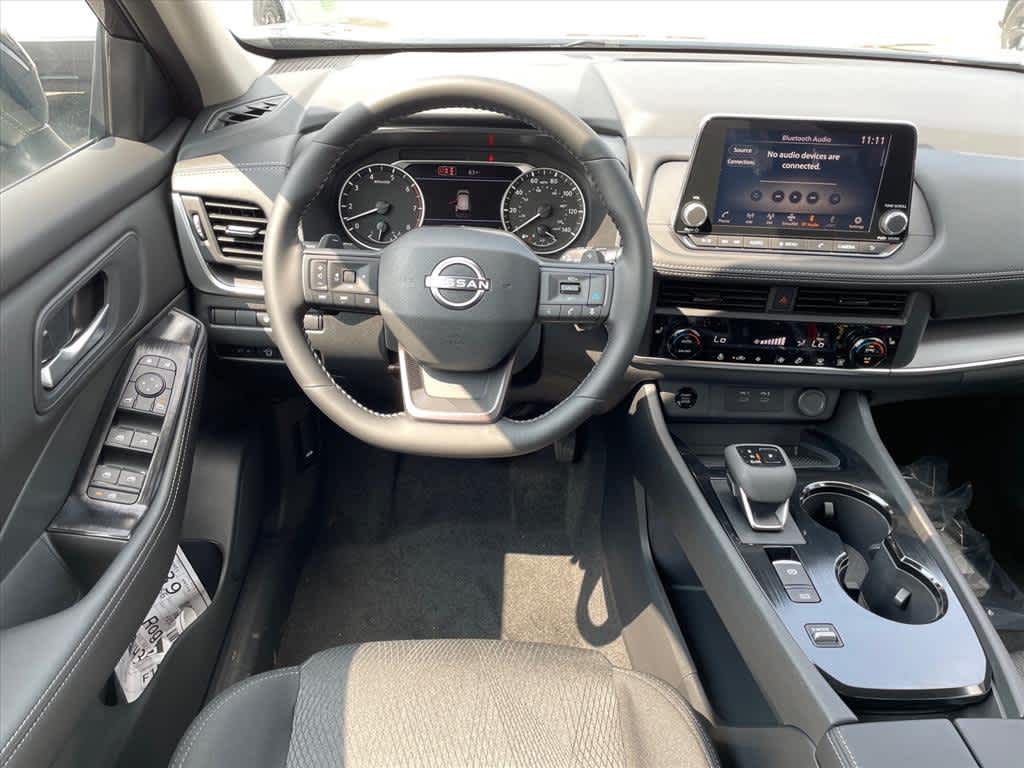 New 2026 Nissan Rogue SUV