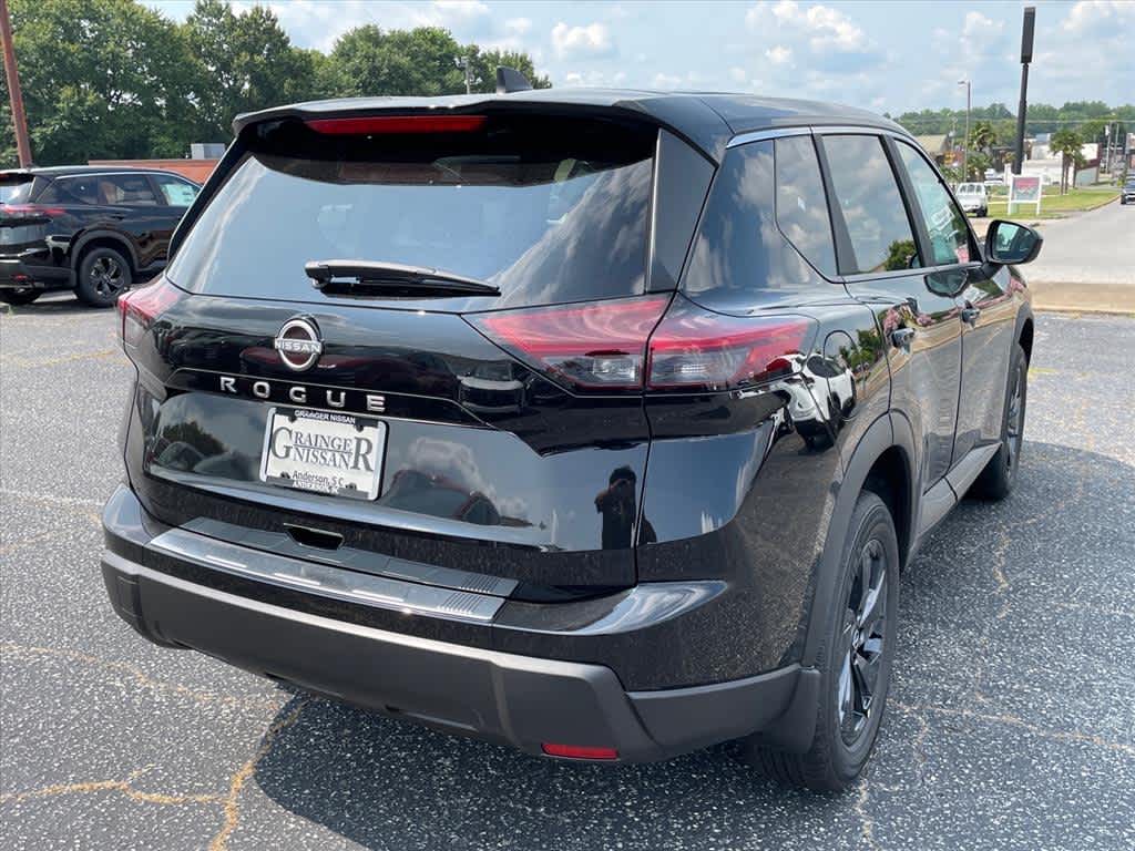 New 2026 Nissan Rogue SUV