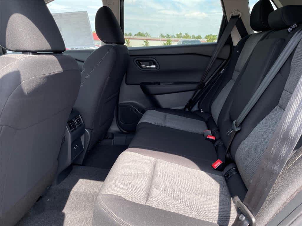 New 2026 Nissan Rogue SUV