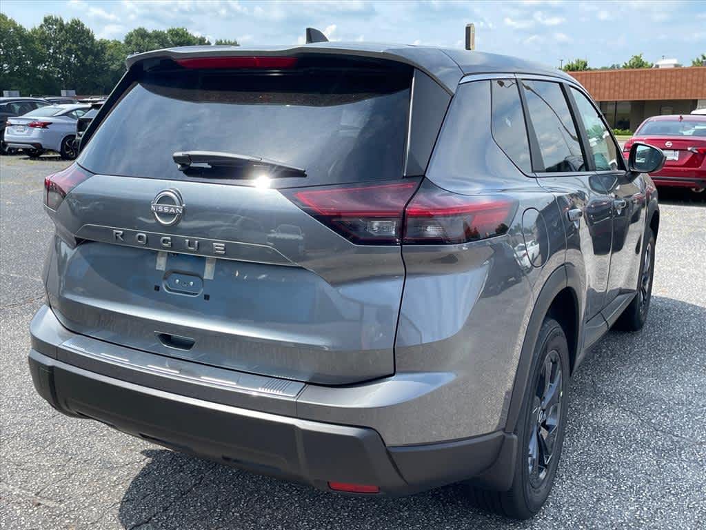 New 2026 Nissan Rogue SUV