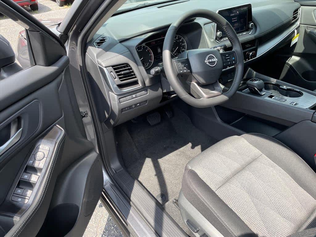 New 2026 Nissan Rogue SUV