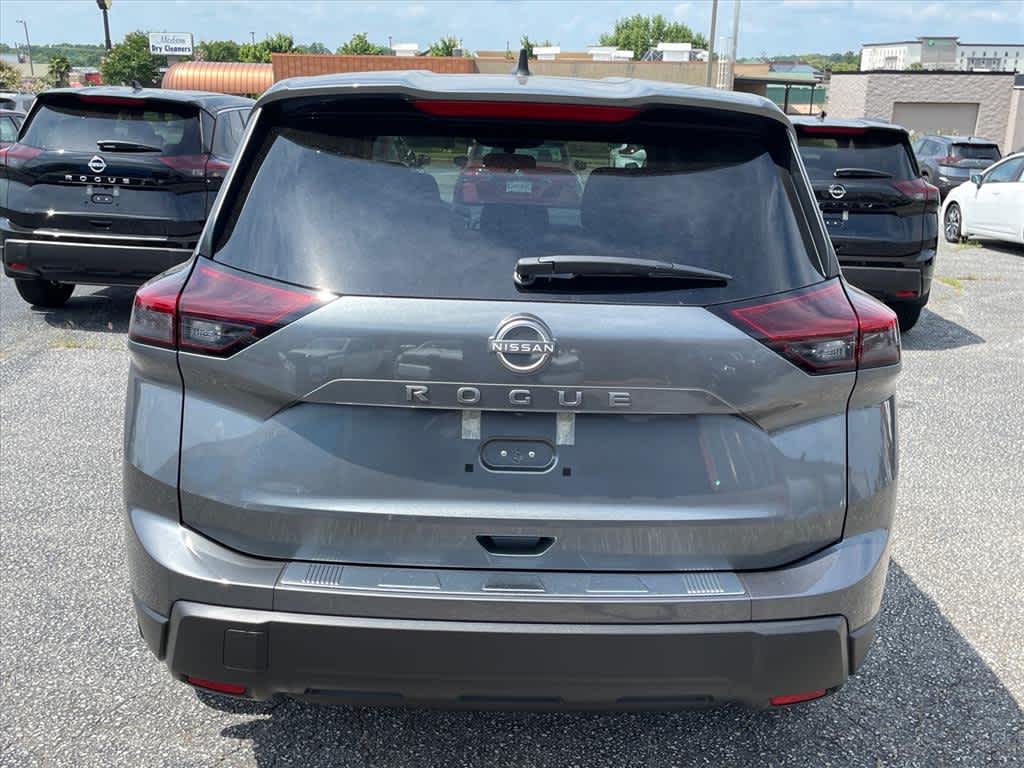 New 2026 Nissan Rogue SUV