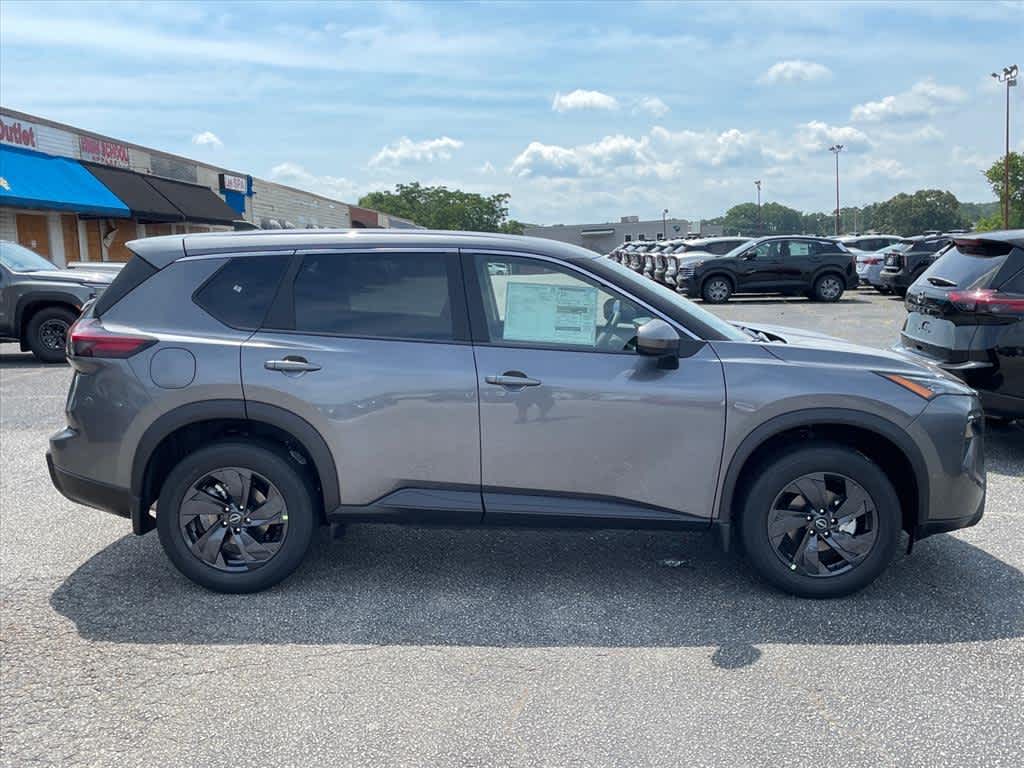 New 2026 Nissan Rogue SUV