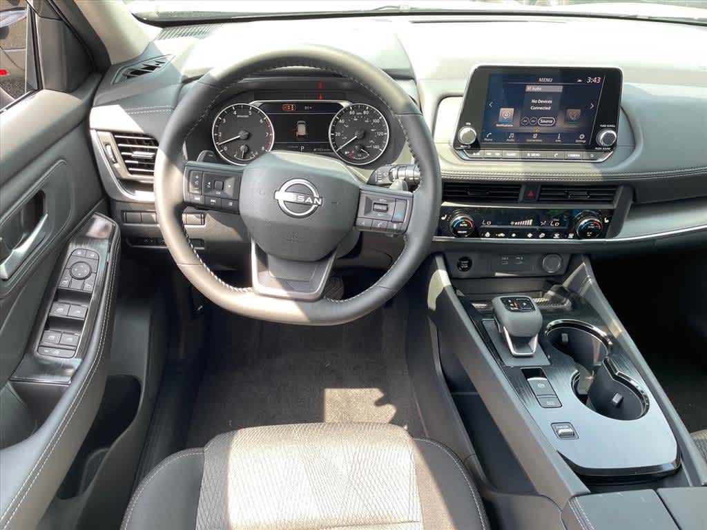New 2026 Nissan Rogue SUV