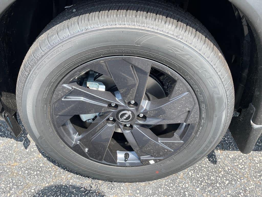 New 2026 Nissan Rogue SUV