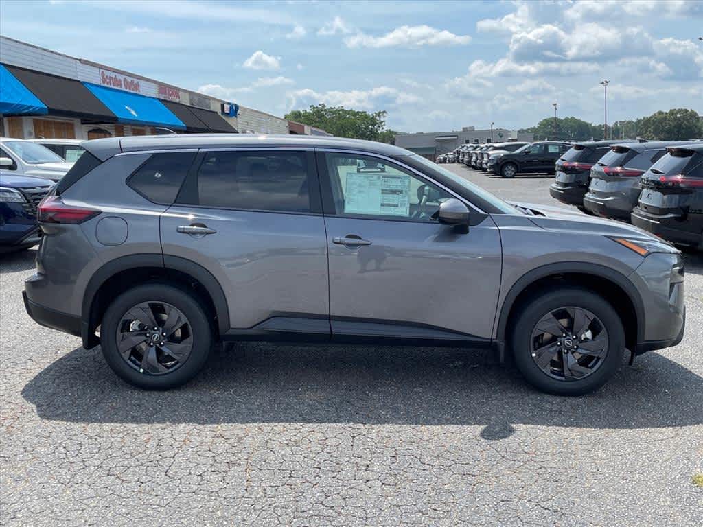 New 2026 Nissan Rogue SUV