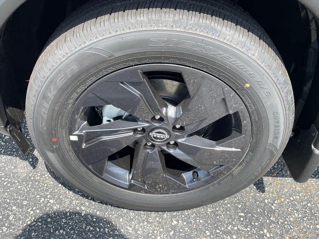 New 2026 Nissan Rogue SUV