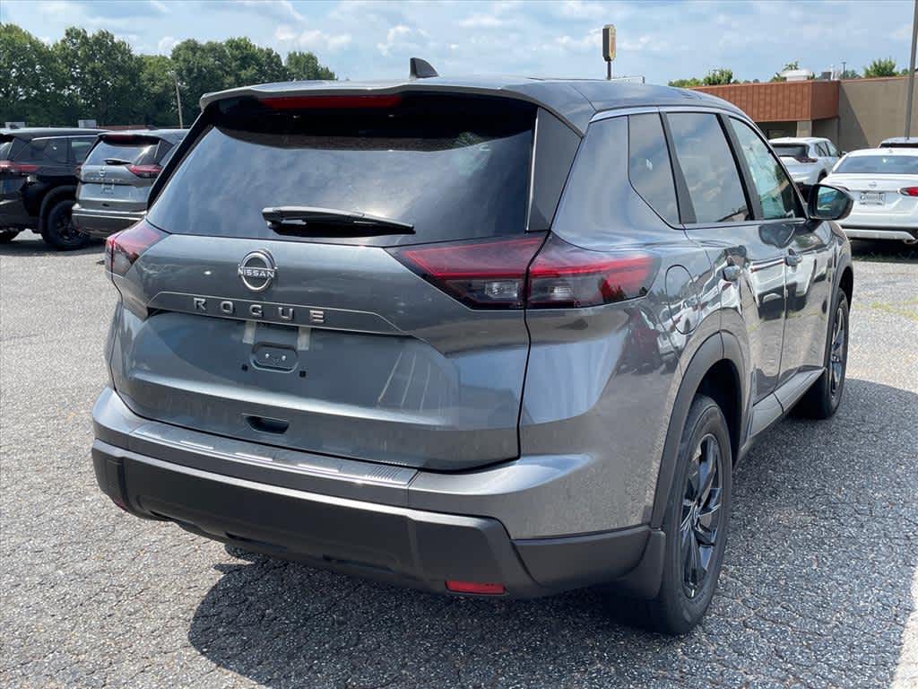 New 2026 Nissan Rogue SUV