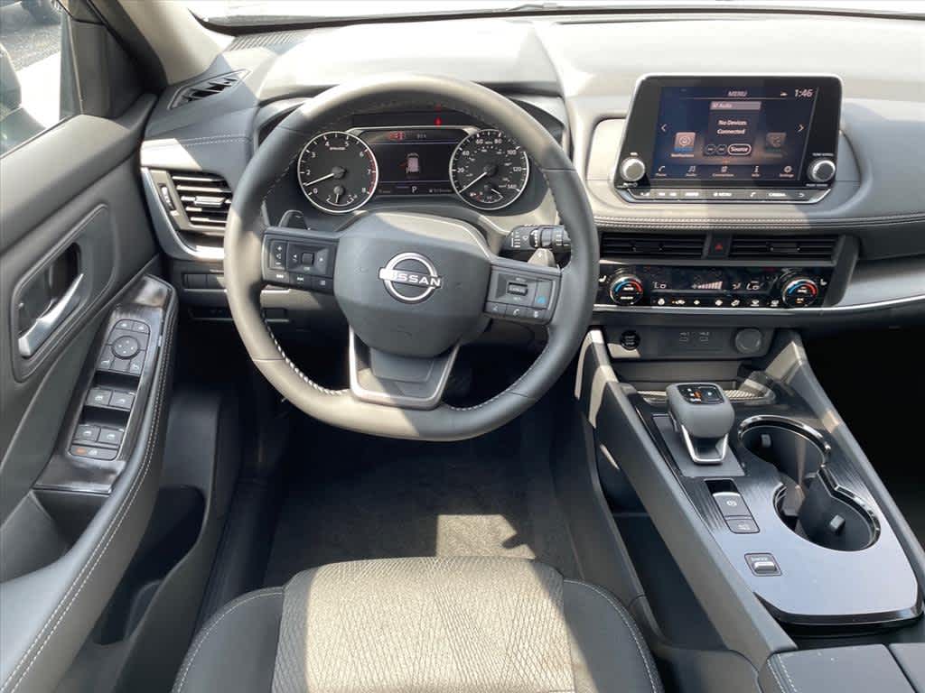New 2026 Nissan Rogue SUV