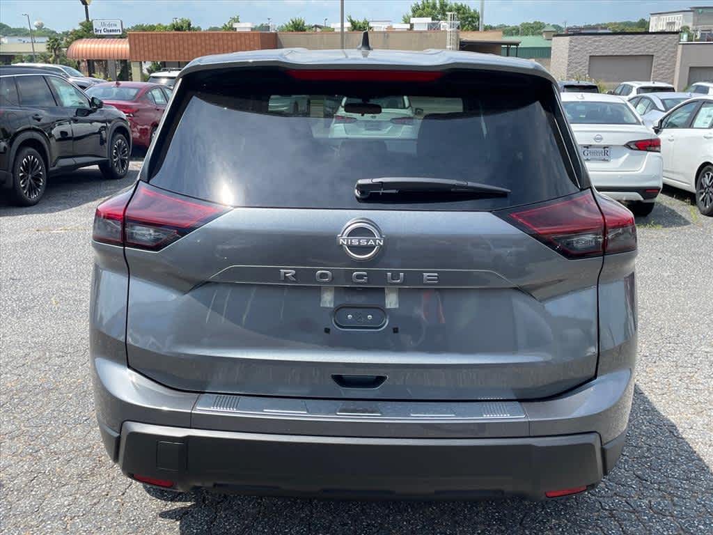 New 2026 Nissan Rogue SUV