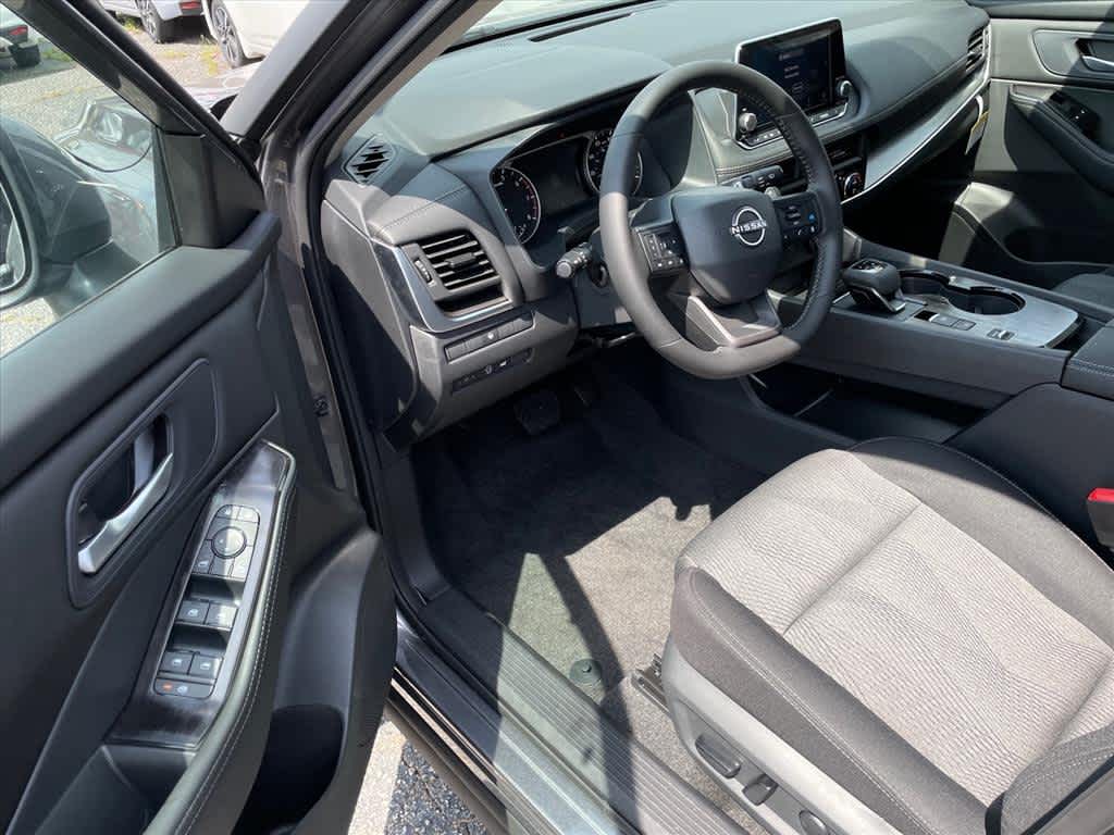 New 2026 Nissan Rogue SUV