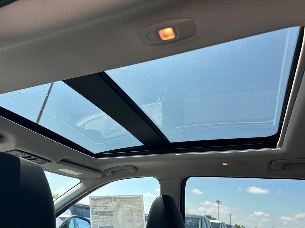 New 2026 Nissan Rogue SUV
