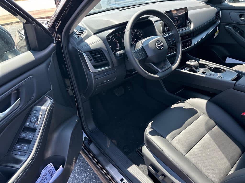 New 2026 Nissan Rogue SUV