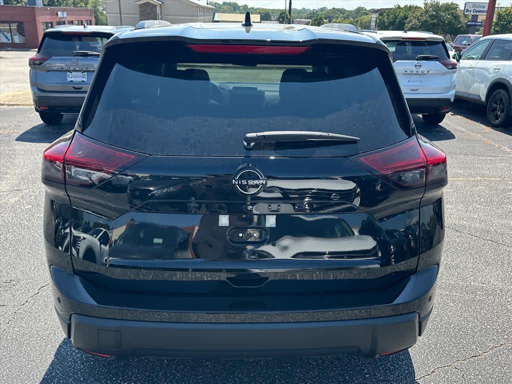 New 2026 Nissan Rogue SUV