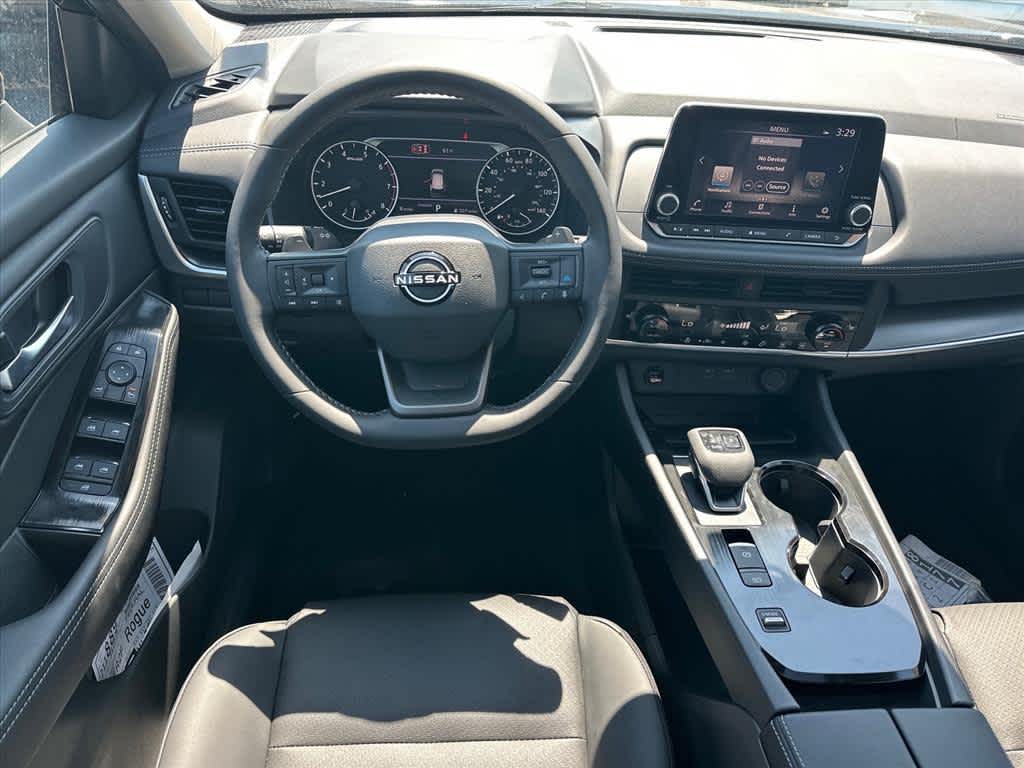New 2026 Nissan Rogue SUV