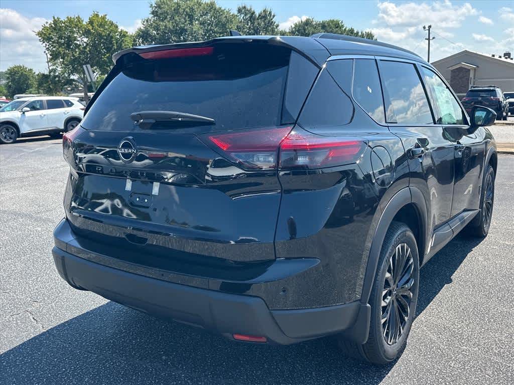 New 2026 Nissan Rogue SUV