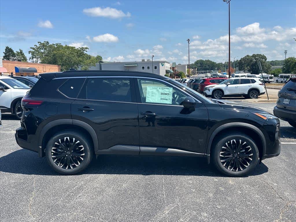 New 2026 Nissan Rogue SUV