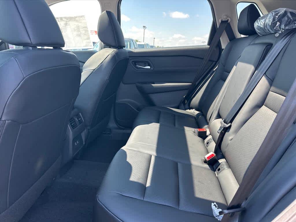 New 2026 Nissan Rogue SUV