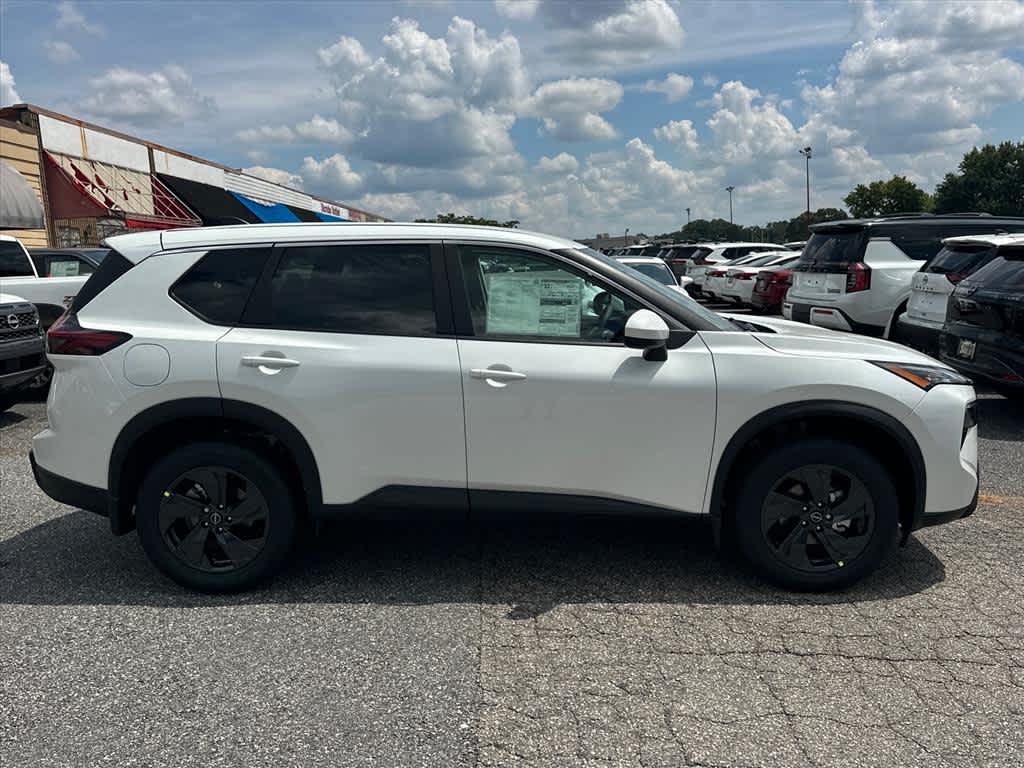 New 2026 Nissan Rogue SUV