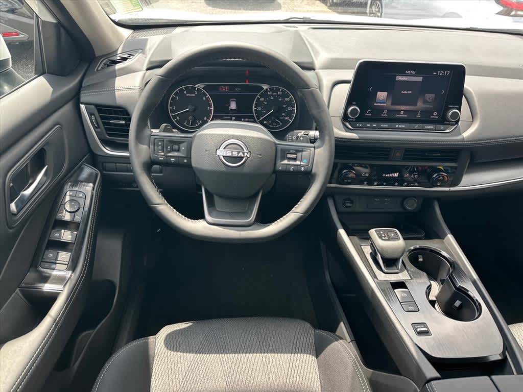 New 2026 Nissan Rogue SUV