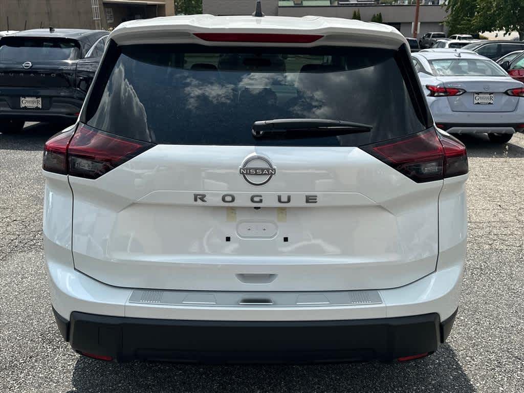 New 2026 Nissan Rogue SUV