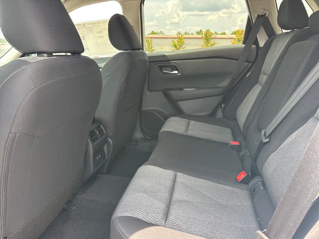 New 2026 Nissan Rogue SUV