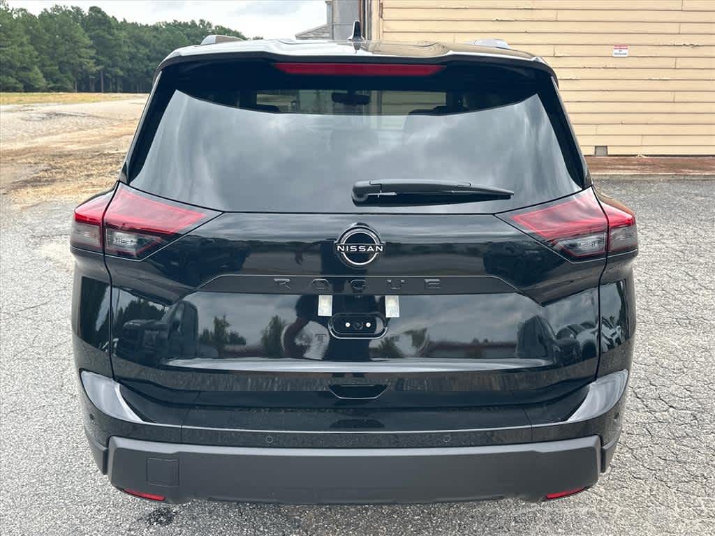 New 2026 Nissan Rogue SUV