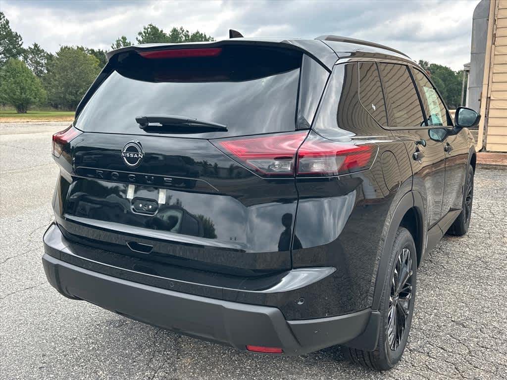 New 2026 Nissan Rogue SUV