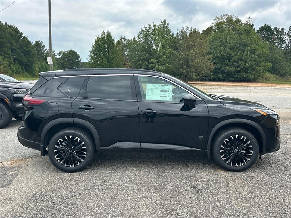 New 2026 Nissan Rogue SUV