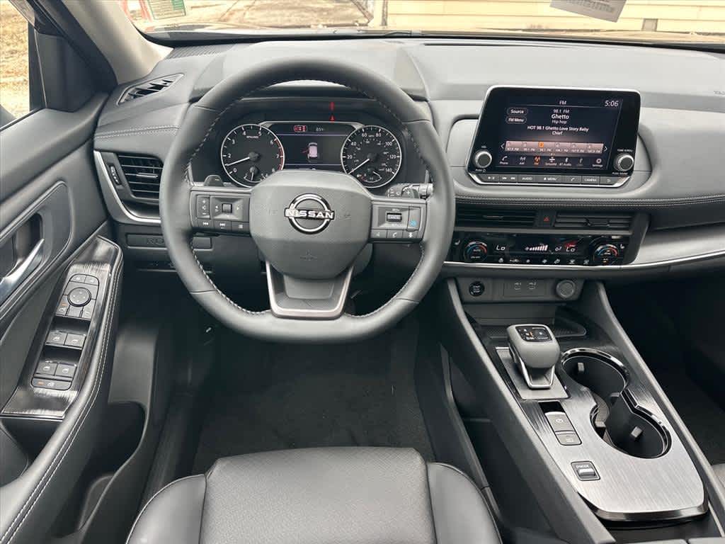 New 2026 Nissan Rogue SUV