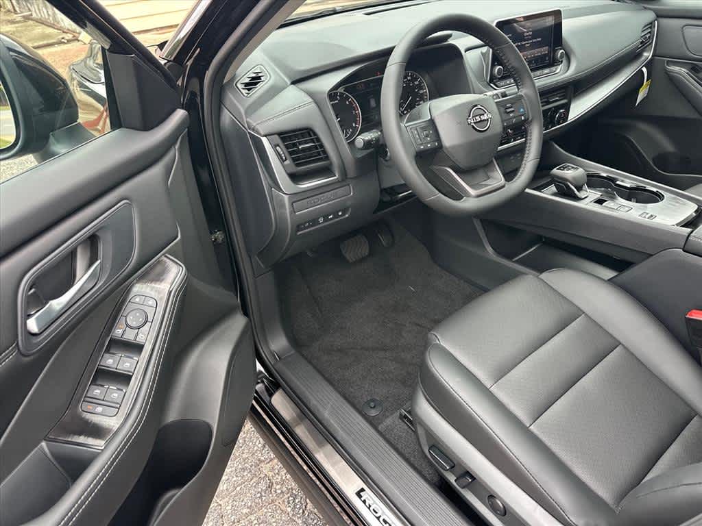 New 2026 Nissan Rogue SUV