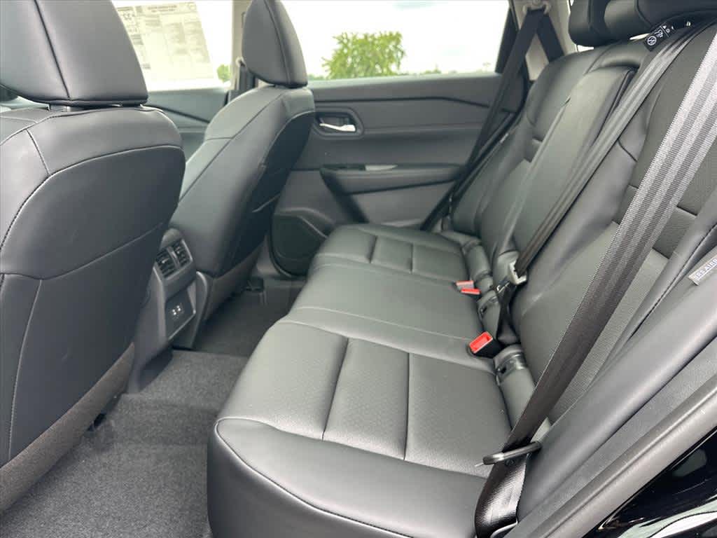 New 2026 Nissan Rogue SUV