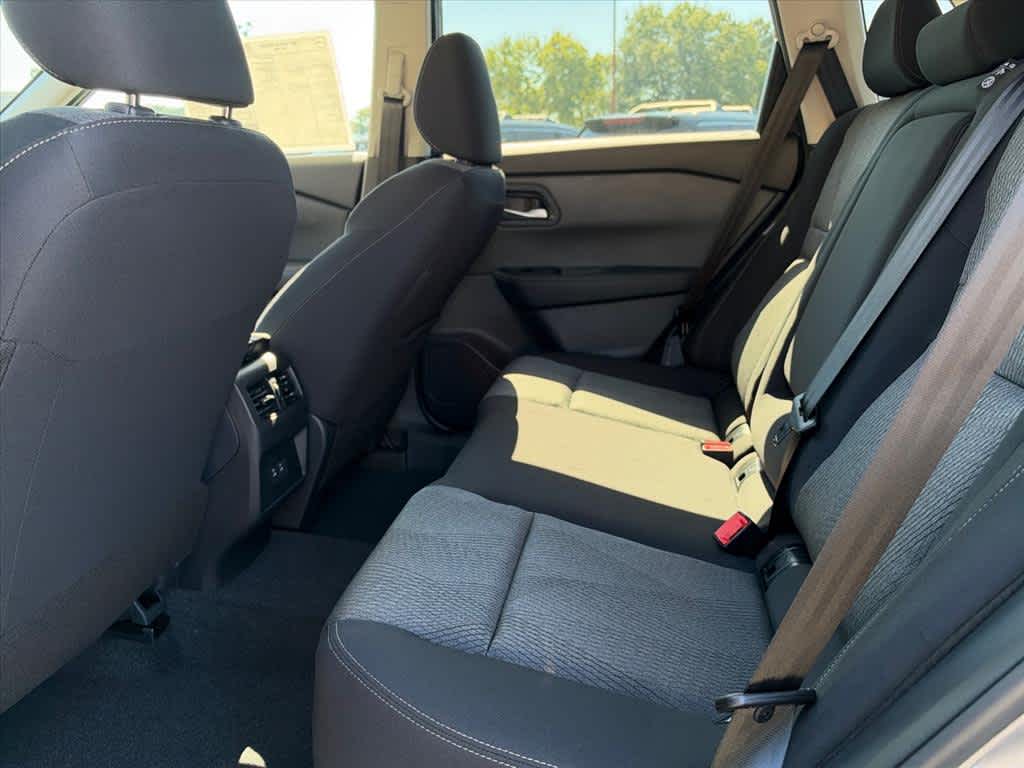 New 2027 Nissan Rogue SUV