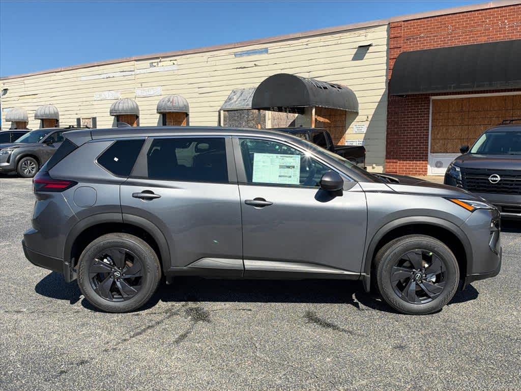 New 2027 Nissan Rogue SUV