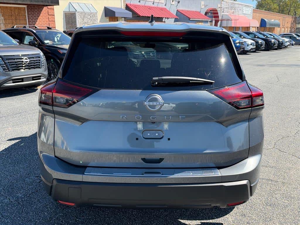 New 2027 Nissan Rogue SUV