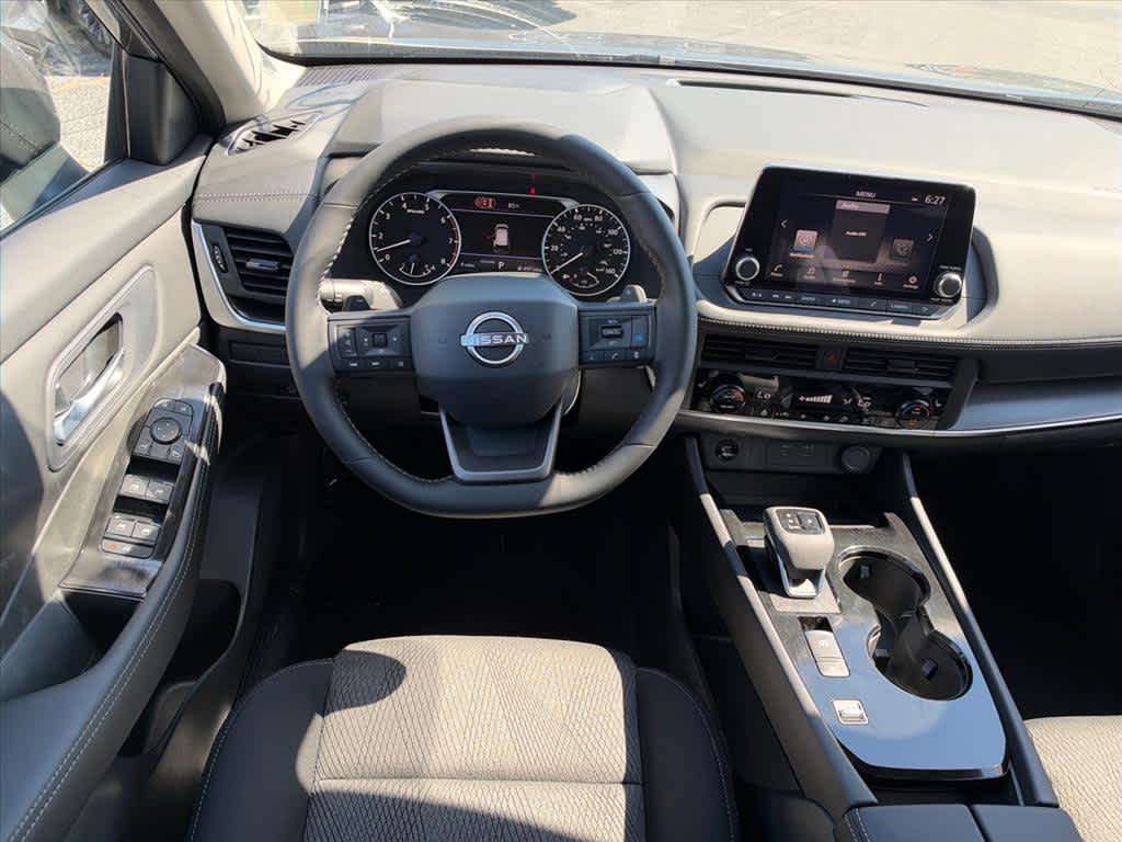 New 2027 Nissan Rogue SUV